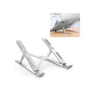 Original Stainless Steel Foldable Laptop Stand