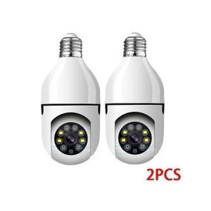 Cctv Ip Camera Wireless Light Bulb Camera Wifi 360 Degree Camera