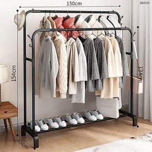 Clothes Hanger Rack Clothes Hanger Storage Rack