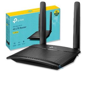 TP Link TP-Link TL-MR100 300Mbps Wireless N 4G LTE Router
