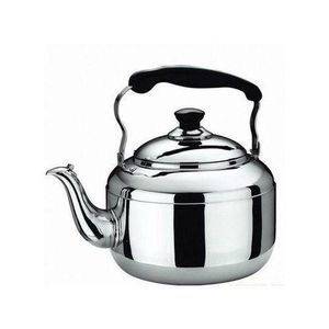 Whistling Kettle Stainless Steel 5 Liters