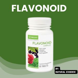 Well's Flavonoid Complex - 60 Tablets