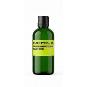 Essentials 100% PURE NATURAL TEA TREE ESSENTIAL OIL 