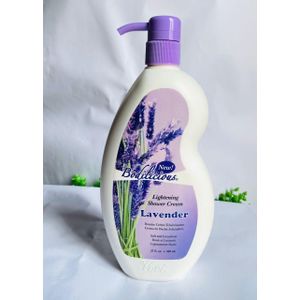 Vovi Bodilicious Lavender Lightening shower gel