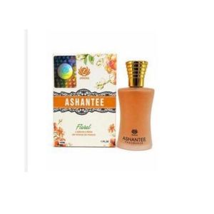 Zandas Ashantee floral Perfume 100ml  Nafdac No. A2-4133