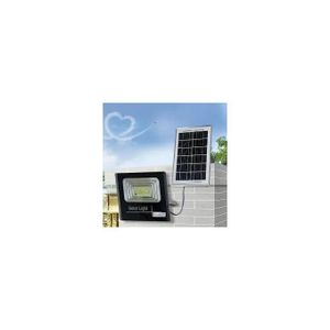 LED 300W SOLAR FLOOD LIGHT WITH REMOTE CONTROL