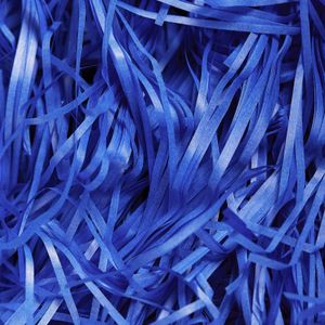 Genera Blue shredded paper 