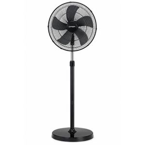 Qasa 18inches INDUSTRIAL STANDING FAN 