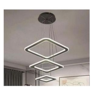 Modern chandelier light