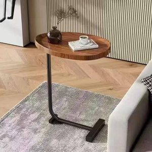 Multifunctional Living Room Coffee Table, Side Stool