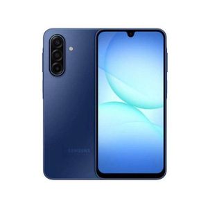 Samsung Galaxy A17 5G 6.7" 8GB RAM 256GB ROM Android 15 Dual SIM - Blue