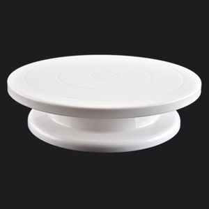 28cm Cake Making Rotating Turntable Decorating Platform Stand Display