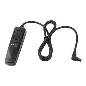 SHOOT Wired Remote Shutter Release RM-S1AM Replacement for Sony Alpha A99, A77, A65, A58, A57, A350, A500, A550, A560, A580, A700, A850, A900, A55, SLT A57, SLT A37, SLT A55, SLT A65, SLT a77