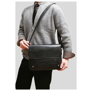Sling Bag, Cross Bags, Side Bag, Square Box Leather Bag, Portable Phone Bags, Quality Leather Crossbody Bag, Casual Sleek Solid PU Leather Bags, Buckle Lock Cross Bag With Top Handle and Carrier Strap, Leather Box Handbag With Leather Shoulder Strap