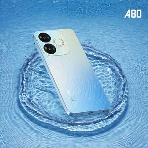 itel  A80 , 64/3gb, 6.7" Super Clear Display 5000mah, 50MP - Blue