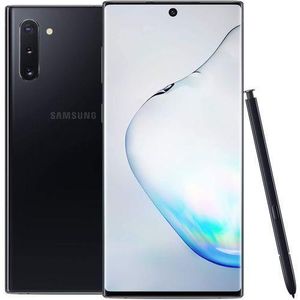 Samsung Galaxy Note 10 Plus - 256GB ROM - 12GB RAM - Single Sim - Black