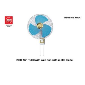 Kdk 16" Wall Fan M40C