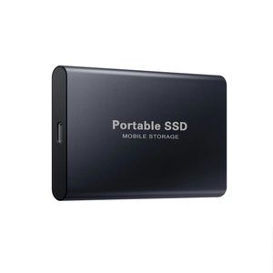 1TB Portable USB 3.1 SSD External Mobile Storage Hard Drive
