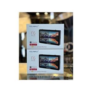 Feelworld Feelworld- F6 Plus 6 “ 4K On Camera Monitor-1pc