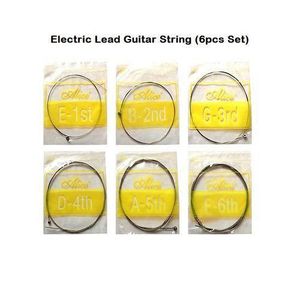 Quality Electric guitar strings