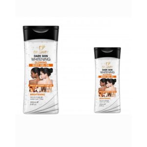 Dr Davey Dark skin glowing body oil ×2