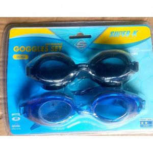 Swimming Google Set 2 In 1