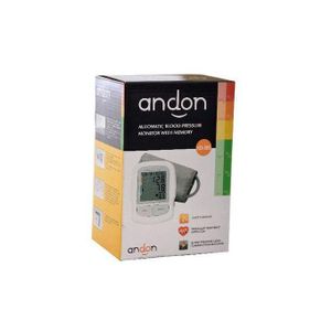 Andon AUTOMATIC BLOOD PRESSURE MONITOR