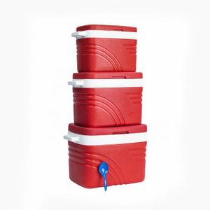 3 set of insulated cooler 