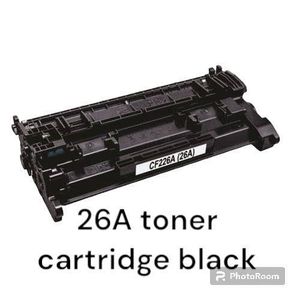 26A Toner Cartridge - CF226A - Black