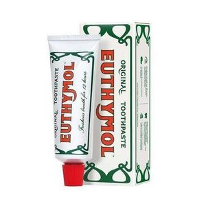 Euthymol Original toothpasteEuthymol