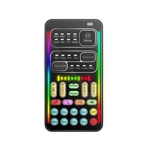 Electro-Voice Portable Voice Changer Device With Mic I9 Voice