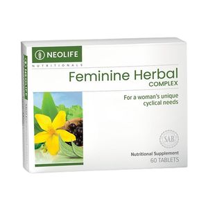NEOLIFE Neo life Feminine Herbal Complex Single
