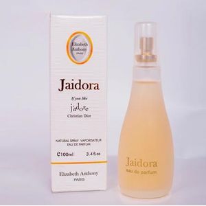Beauty Fair Jaidora Perfume For Women EDP 100ml Nafdac No. 02-1958