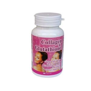 Collagen Glutathione SkinWhitening Antioxidant Anti-ageing Pills