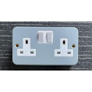 Double Face WALL SOCKETS switches OUTLETS SWITCH