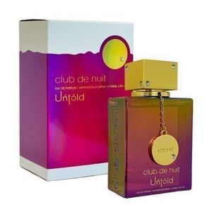 Armaf Club  Club De Nuit Untold For Women 105ml EDP(VERY LASTING)