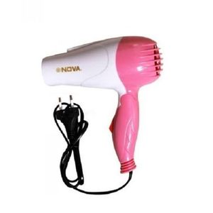 Nova Portable Mini Hand Dryer For Hair(1000W)