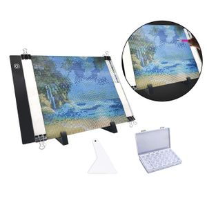 ARTDOT A4 LED Light Pad for Diamond Painting USB Powered Light