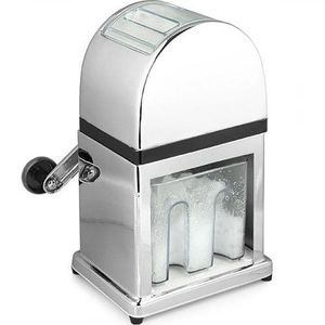 Manual Ice Crusher (Hand-Crank Ice Crusher)