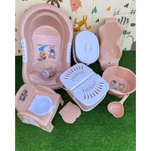New Baby Mother Care Bathing Tube Set
