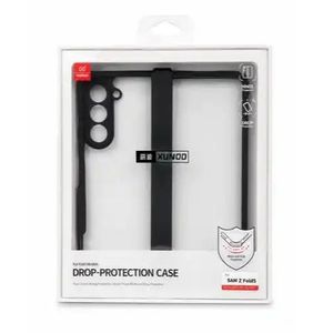 Xundd transparent Case with screen protector surface for Samsung galaxy z fold 7 5g