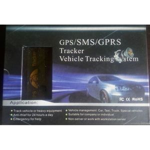 CAR TRACKING DEVICE - GSM/ GPRS/ GPS Vehicle Tracker