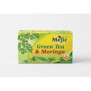 Mejic 100% Moringa Oliefera Leaves