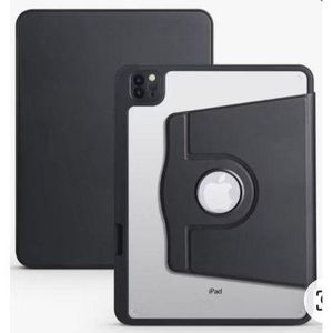iPad Pro 13 inch (M4) 2024 release Rotation 360° leather Case