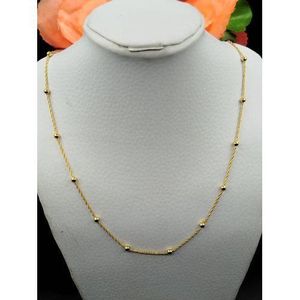 Short xuping Neckchain