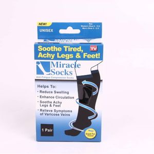 Miracle Anti-Fatigue Compression Strong Socks - Unisex 