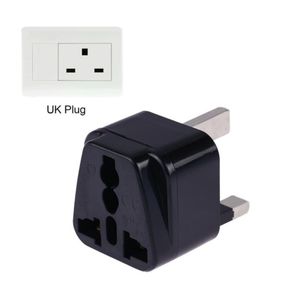 Yiliker Universal Socket To UK Plug Power Adapter Travel Charger WD-7