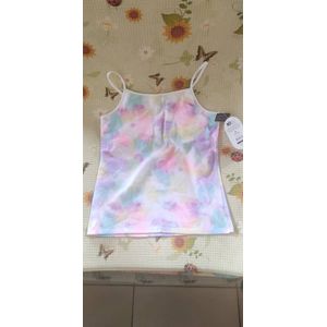 Wonder Nation Girls Spaghetti Strap Cotton Crop Nigeria