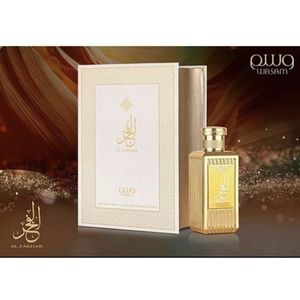 Lattafa AL FAHKAR UNISEX 100ML PERFUME