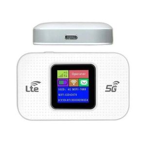 Mini Wifi Adapter 5G Mobile WIFI 150Mbps Universal All Network Wireless Router 3000mAh Portable Pocket MiFi